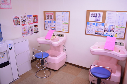 ゲルマニウム温浴 - 耳つぼダイエット＆骨盤矯正 スーパースリム 